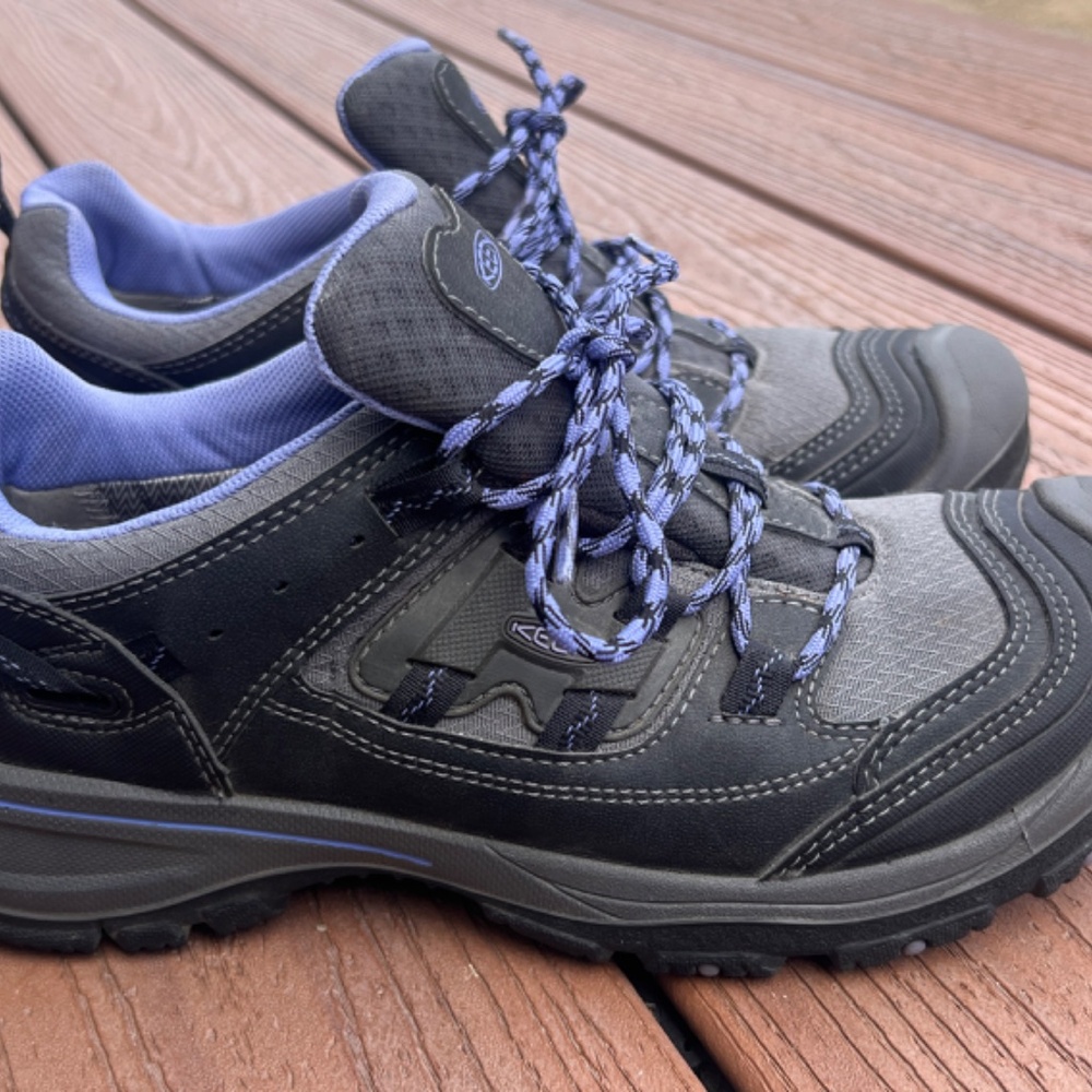 Keen Hiking Shoes